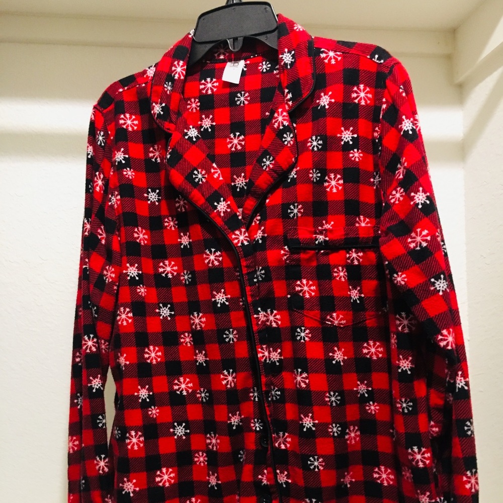 Christmas Pajamas set